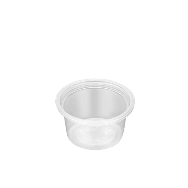 0.75oz Portion Cup (Cup Only) - 2500 Pcs