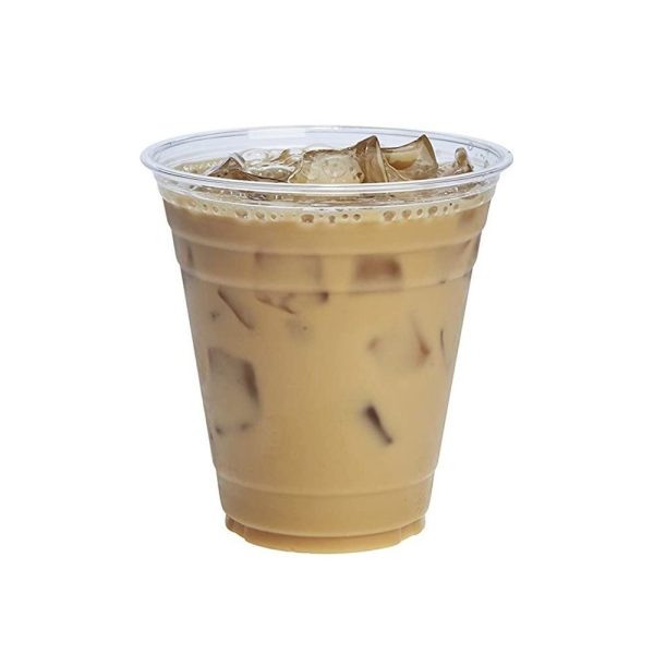 8oz PET Clear Plastic Cups - 1000 Pcs - Image 2