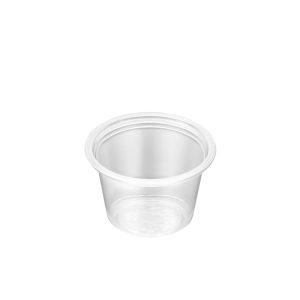 1oz Portion Cup (Cup Only) - 2500 Pcs