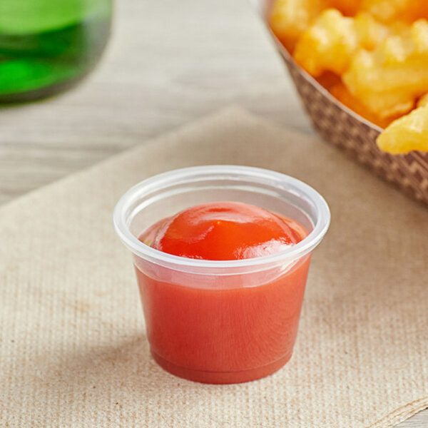 1oz Portion Cup (Cup Only) - 2500 Pcs - Image 2