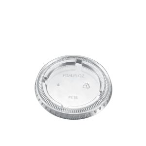 3.25-5.5oz Portion Lids (Lid Only) - 2500 Pcs