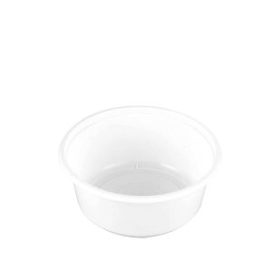 360P | 12oz White PP Bowls (Base Only) - 1000 Pcs