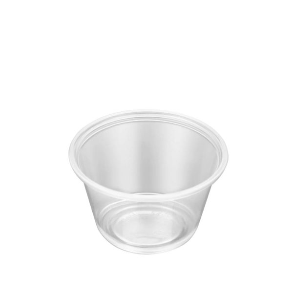 4oz Portion Cup (Cup Only) - 2500 Pcs
