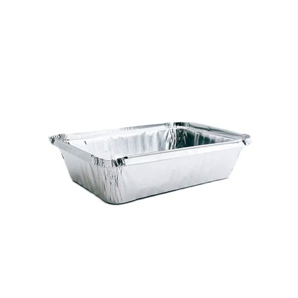 Aluminum Foil Container 5x8" - 500 Pcs
