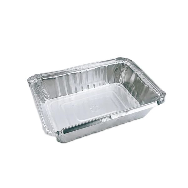 Aluminum Foil Container 5x8" - 500 Pcs - Image 2