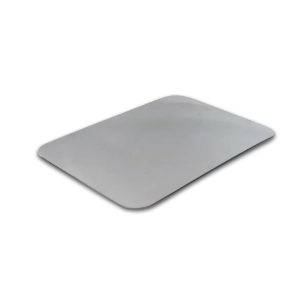 5x8" Flat Paper Lid (Lid Only) - 500 Pcs
