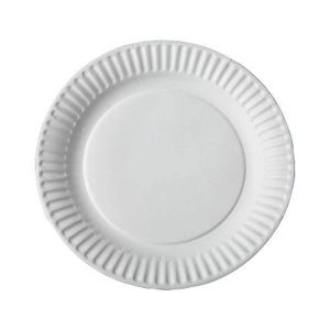 9" Pizza Paper Plate - 1200 Pcs