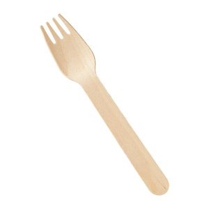 6.5" Compostable Forks