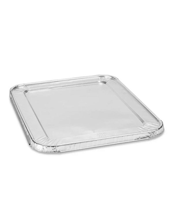 Aluminum Foil Lids - Image 2