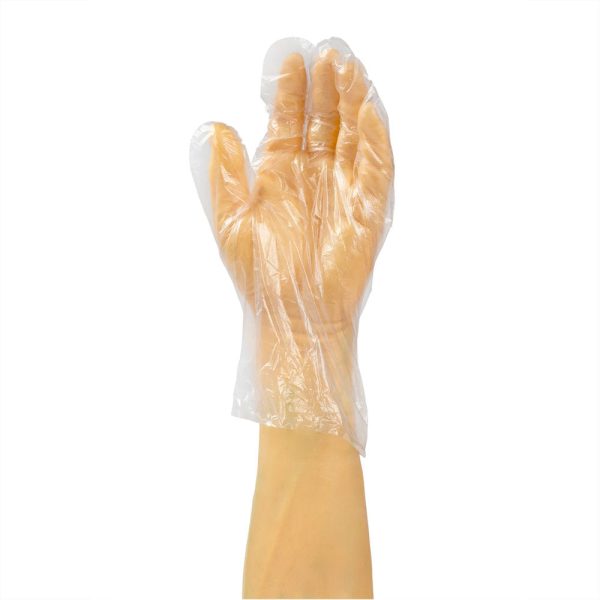 Hy Five Poly Gloves HDPE - 10,000 Pcs