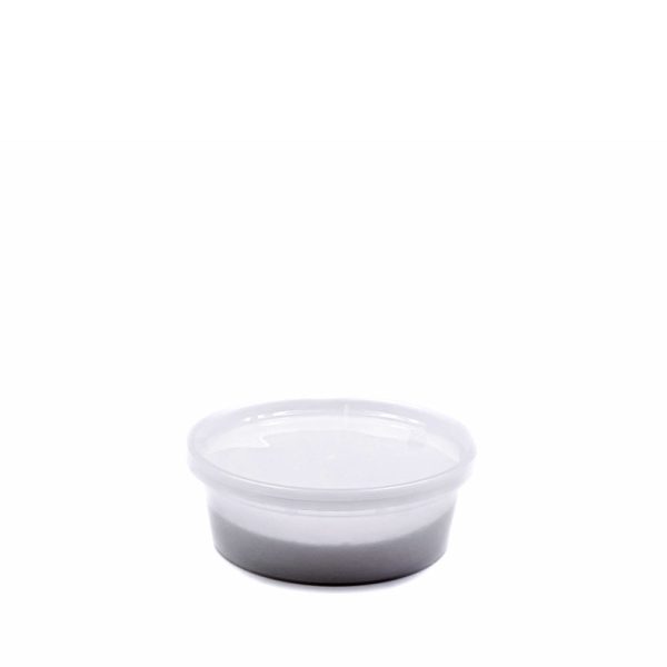 8oz Clear Deli Soup Container with Lid - 240 Sets - Image 3