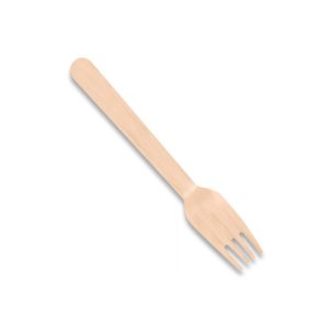 6.3” Birchwood Fork - 1000pcs
