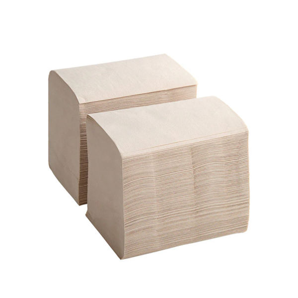 2 Ply Interfold Kraft napkin - 6000pcs
