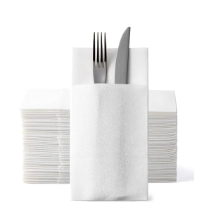 Pocket Airlaid Napkin - 1000pcs