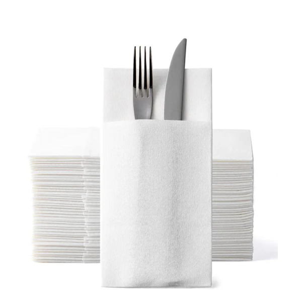 Pocket Airlaid Napkin - 1000pcs