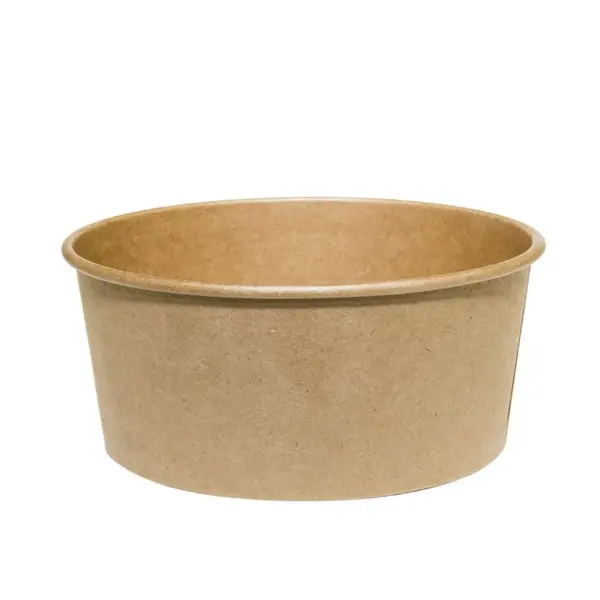 37oz | 1100ml Kraft Salad bowl (Base only)