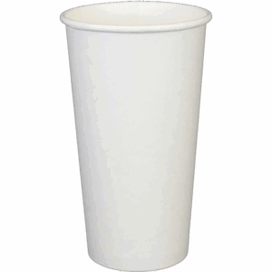 20oz Hot Paper Cup - 1000pcs