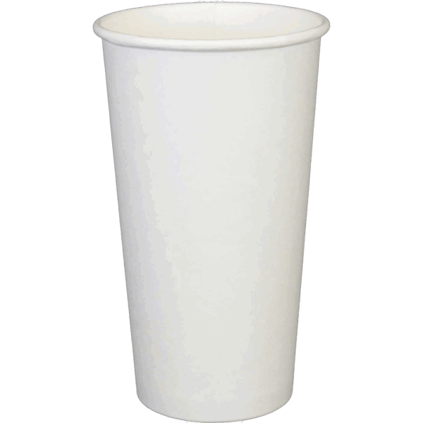 20oz Hot Paper Cup - 1000pcs