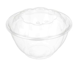 32oz PET Rose Bowl - 150 Set