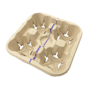 4 cup holder tray - 300pcs