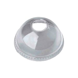 78mm Dome Lid for 8-10 Cold cups - 1000pcs