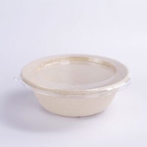 PET Flat Lids for 24 and 32oz (Lids only) - 500pcs