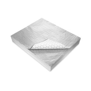 14” x 14” Insulated foil paper sandwich wrap - 1000pcs
