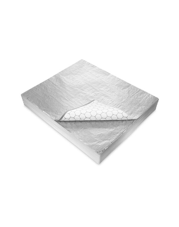 14” x 14” Insulated foil paper sandwich wrap - 1000pcs