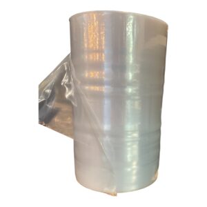 LDPE Produce Roll Bags 8.5" x 13"- 30mic (Small)
