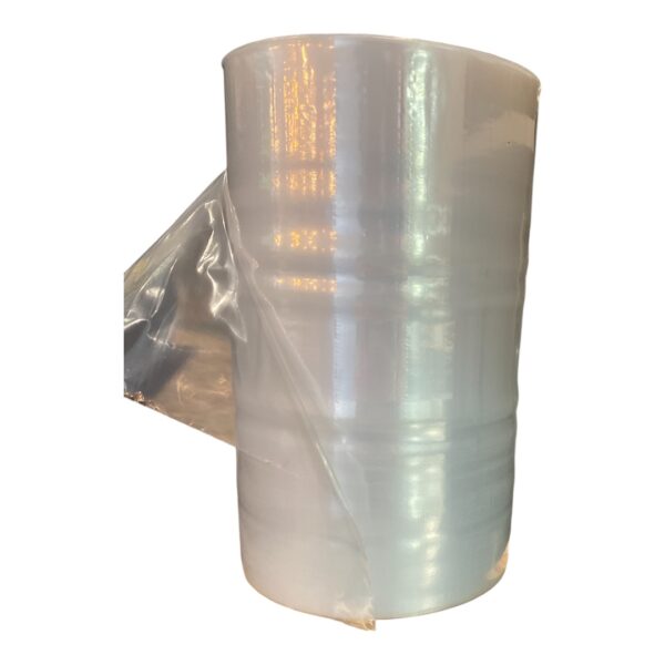 LDPE Produce Roll Bags 8.5" x 13"- 30mic (Small)