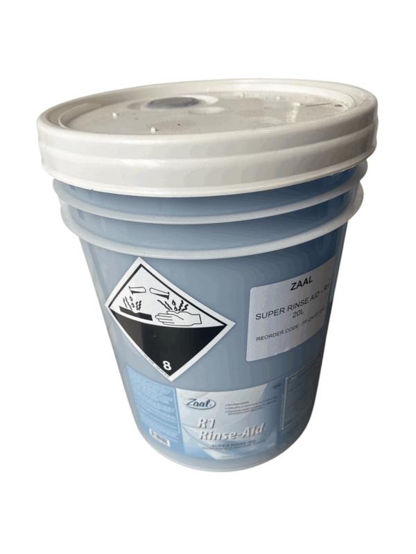 Rinse Aid - 20L