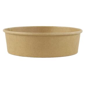 16oz Kraft Salad bowl - 360pcs