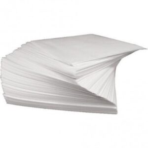 Dry Wax Patty Paper 5.25" x 5.25"