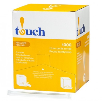 Toothpick Cello wrap - 1000/Pk