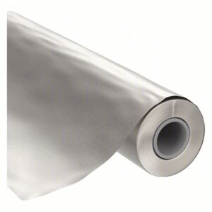 18"x 500ft Aluminium Foil Roll - 1 Roll