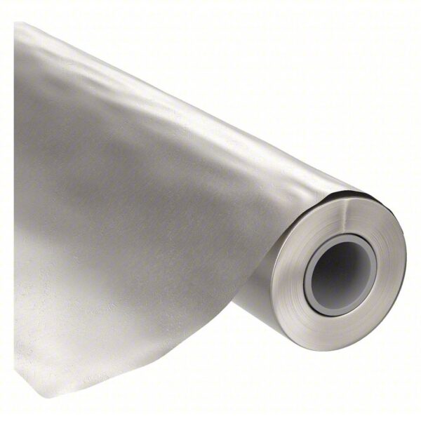 18"x 500ft Aluminium Foil Roll - 1 Roll