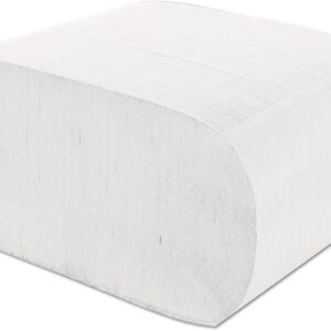 1 ply white inter-fold napkins - 6000pcs
